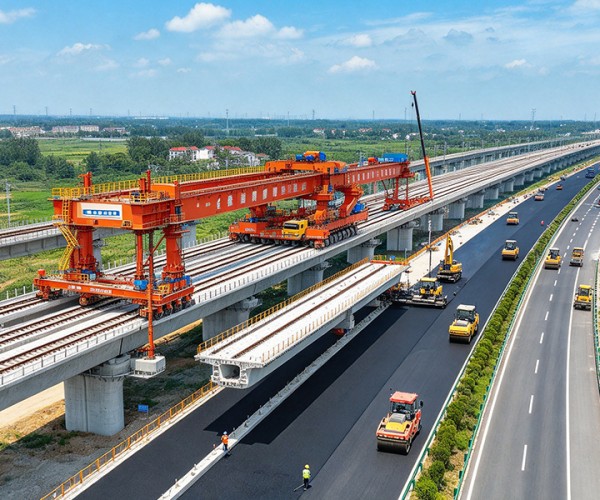 中沙群岛公路建设